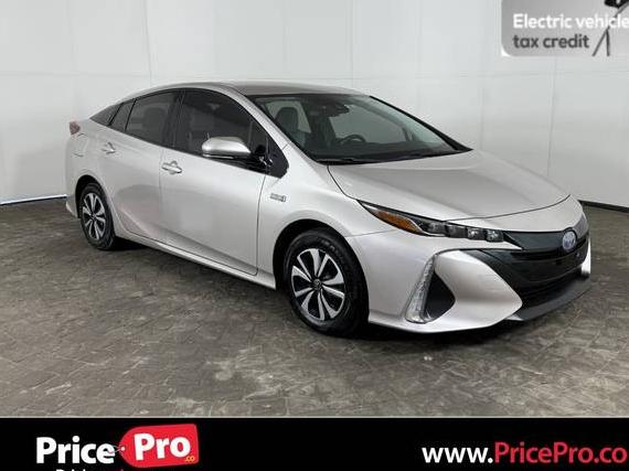 TOYOTA PRIUS PRIME 2017 JTDKARFP2H3000817 image